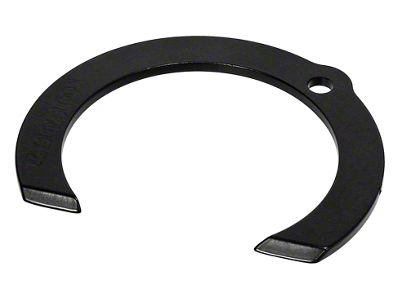 RockJock Front Coil Spring Shim; 1/4-Inch Thick (20-25 Jeep Gladiator JT)