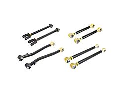 RockJock Johnny Joint Adjustable Upper and Lower Control Arms (20-24 Jeep Gladiator JT)