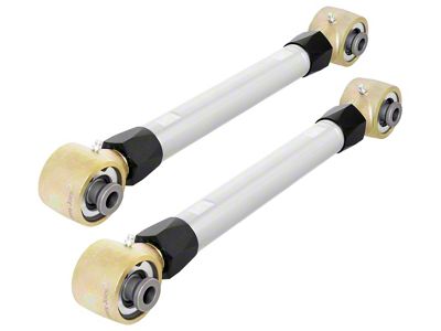 RockJock Johnny Joint Double Adjustable Rear Upper Control Arms (20-25 Jeep Gladiator JT)