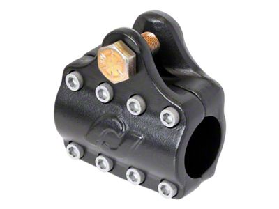 RockJock Ram Assist Tie Rod Clamp (20-25 Jeep Gladiator JT)