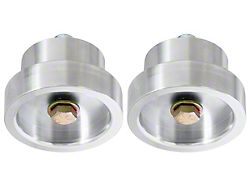 RockJock Rear Upper Bump Stop Spacers (20-25 Jeep Gladiator JT Mojave)