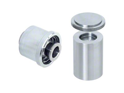 RockJock Uni-Balls for 3-Link Suspension and Aftermarket Front Differentials (20-25 Jeep Gladiator JT)