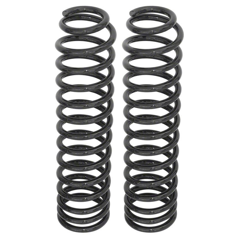 Synergy Manufacturing Jeep Wrangler 4.50-Inch Front Lift Coil