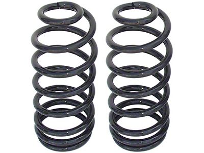 JKS JSPEC™ 4" Front & Rear Coil Spring Kit Fits 97-06 Jeep Wrangler TJ LJ 3400
