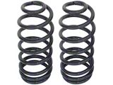 RockJock 3.50-Inch Rear Lift Coil Springs (04-06 Jeep Wrangler TJ Unlimited)