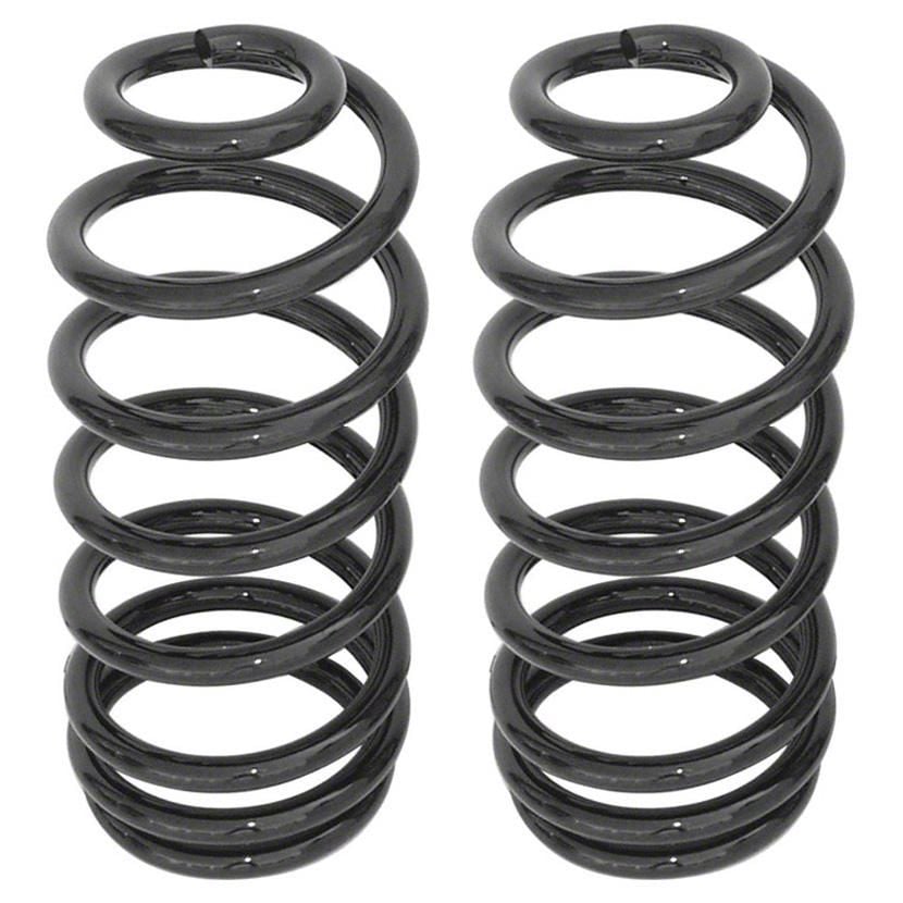 Synergy Manufacturing Jeep Wrangler 4.50-Inch Rear Lift Coil