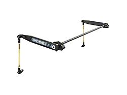 RockJock Antirock Rear Sway Bar Kit with Forged Arms (18-24 Jeep Wrangler JL)