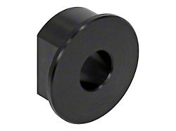 RockJock Antirock Sway Bar Bushings; Front (97-06 Jeep Wrangler TJ)