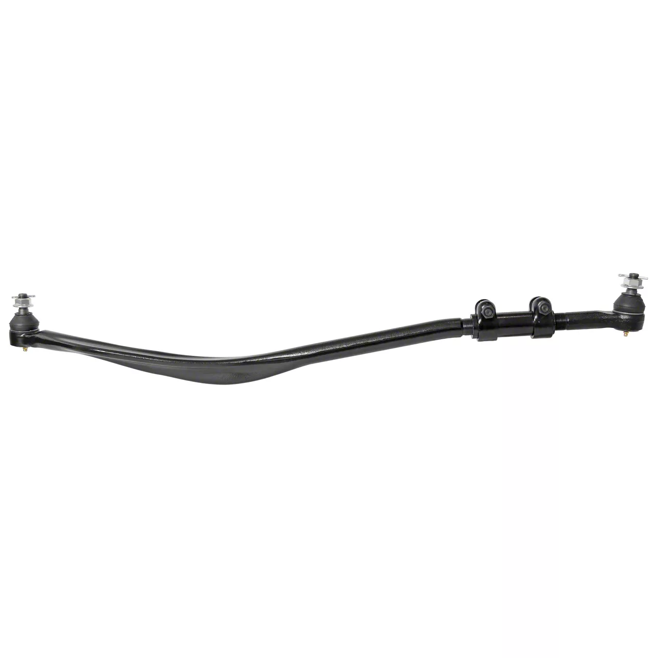 RPM Steering Jeep Wrangler 1-Ton Aluminum Tie Rod and Drag Link