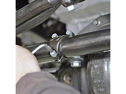 RockJock Currectlync Heavy Duty Steering System with Flipped Drag Link (07-18 Jeep Wrangler JK)