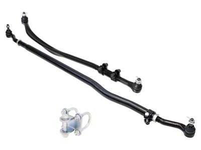 RockJock Currectlync Heavy Duty Steering System (07-18 Jeep Wrangler JK)