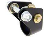 RockJock Currectlync Steering Stabilizer Shock Tie Rod Clamp (07-25 Jeep Wrangler JK & JL)