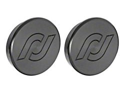 RockJock Frame Rail Plug for Front Frame Behind Axle Centerline (18-25 Jeep Wrangler JL)
