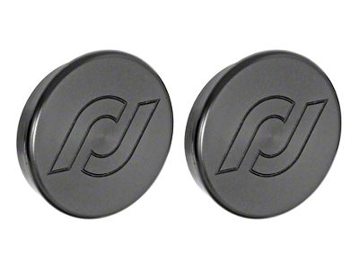 RockJock Frame Rail Plug for Front Frame Behind Axle Centerline (18-25 Jeep Wrangler JL)