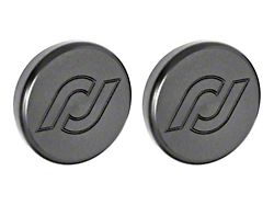 RockJock Frame Rail Plug for Front Frame Behind Axle Centerline (07-18 Jeep Wrangler JK)