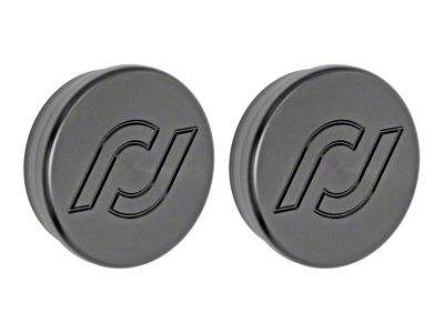 RockJock Frame Tube Plug for Front Frame (18-25 Jeep Wrangler JL)