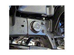 RockJock Frame Tube Plug for Front Frame (18-26 Jeep Wrangler JL)