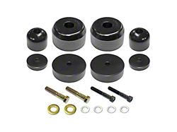 RockJock Front Bump Stop Kit (97-06 Jeep Wrangler TJ)