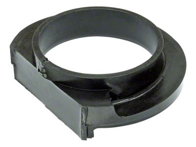RockJock Front Coil Spring Isolator (18-25 Jeep Wrangler JL)