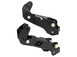 RockJock Front Control Arm Geometry Correction Brackets (18-26 Jeep Wrangler JL)