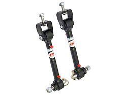 RockJock Front Sway Bar Disconnects for 2.50 to 6-Inch Lift (97-06 Jeep Wrangler TJ)