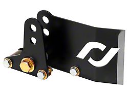 RockJock Front Trac Bar Relocator Kit (07-18 Jeep Wrangler JK)