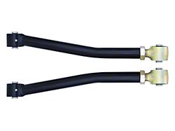 RockJock Johnny Joint Adjustable Front Lower Control Arms (07-18 Jeep Wrangler JK)