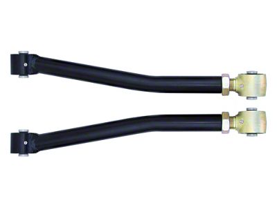 RockJock Johnny Joint Adjustable Front Lower Control Arms (07-18 Jeep Wrangler JK)