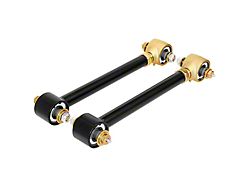 RockJock Johnny Joint Adjustable Front or Rear Lower Control Arms (97-06 Jeep Wrangler TJ)
