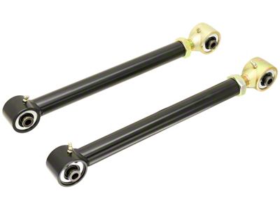 RockJock Johnny Joint Adjustable Rear Lower Control Arms (07-25 Jeep Wrangler JK & JL)