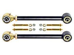 RockJock Johnny Joint Adjustable Rear Upper Control Arms (97-06 Jeep Wrangler TJ)