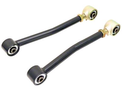 RockJock Johnny Joint Adjustable Rear Upper Control Arms (07-25 Jeep Wrangler JK & JL)
