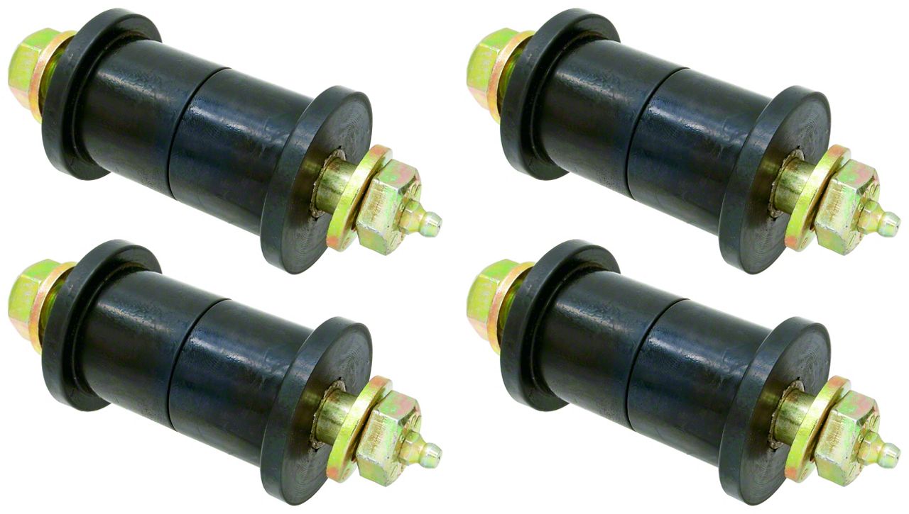 Daystar Jeep Wrangler Front or Rear Frame Shackle Bushings