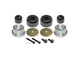 RockJock Rear Bump Stop Kit (97-06 Jeep Wrangler TJ)