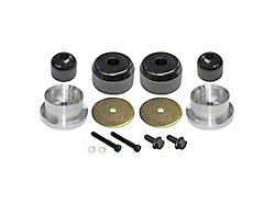 RockJock Rear Bump Stop Kit (97-06 Jeep Wrangler TJ)