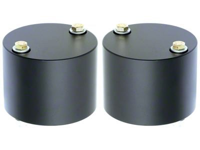 RockJock Rear Bump Stop Kit (18-25 Jeep Wrangler JL)