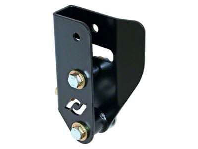RockJock Rear Trac Bar Geometry Correction Bracket (18-25 Jeep Wrangler JL, Excluding Rubicon 392)