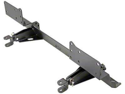 RockJock Tow Bar Mounting Kit for Plastic Bumpers (18-25 Jeep Wrangler JL)