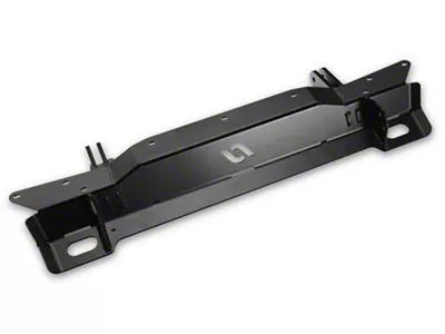 RockJock Tow Bar Mounting Kit for Factory Steel Bumpers (18-25 Jeep Wrangler JL)