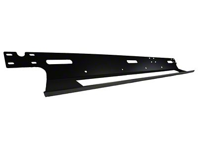 Rock-Slide Engineering Step Slider Skid Plate 2.0 (18-25 Jeep Wrangler JL 4-Door)