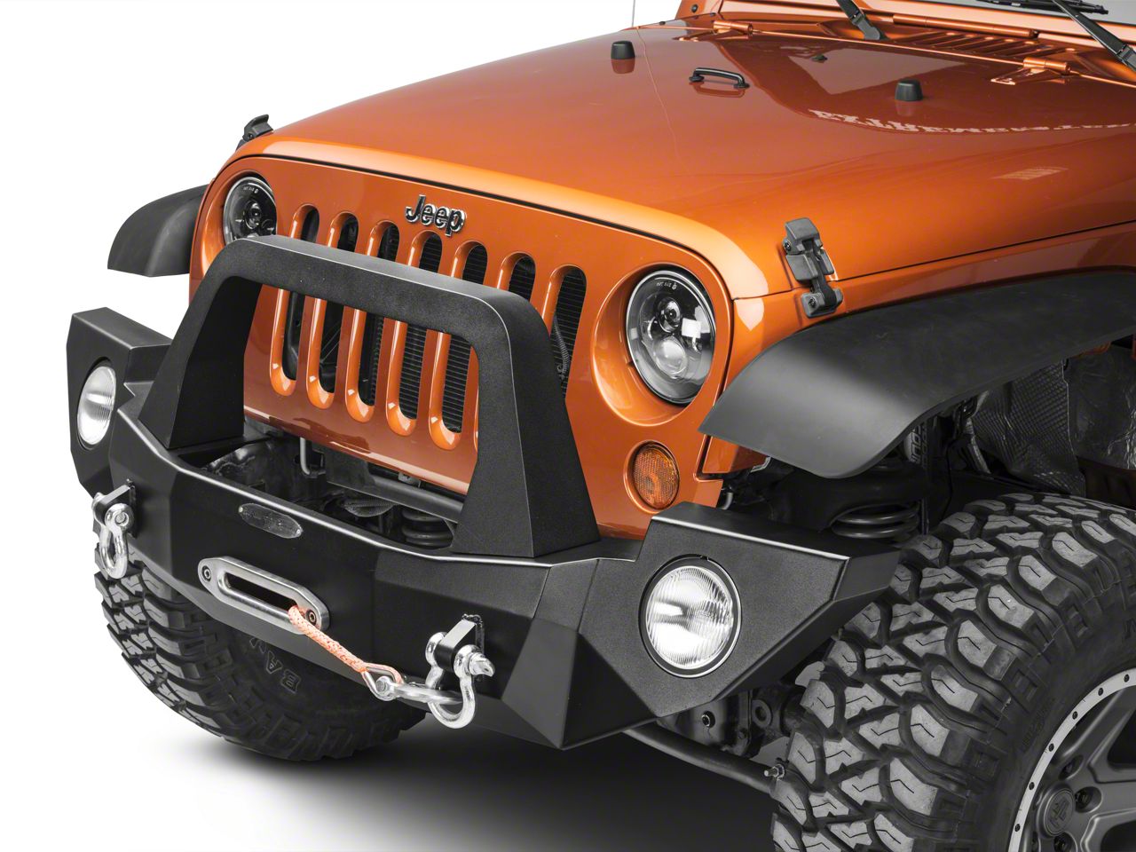 パーツ ROCKSLIDE ENGINEERING Jeep Wrangler JK JK 4 Door Step Slider Rocker Guards - Rock Slide Engineering