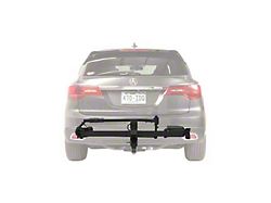 RockyMounts HighNoon FC Solo Bike Rack; Carries 1 Bike (Universal; Some Adaptation May Be Required)