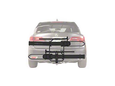 RockyMounts 2-Inch Receiver Hitch GigaWatt Bike Rack (Universal; Some Adaptation May Be Required)