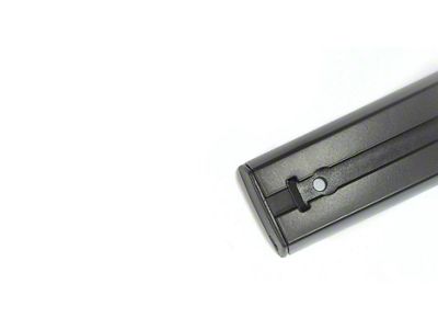 RockyMounts 47-Inch Bolt-On Track Bike Fork Mount; Carries 4 Bikes (Universal; Some Adaptation May Be Required)