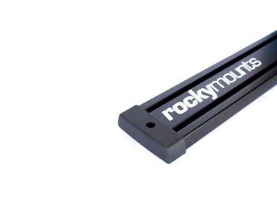 RockyMounts 60-Inch VanTrack Bike Fork Mount; Carries 6 Bikes (Universal; Some Adaptation May Be Required)