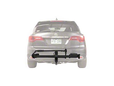 RockyMounts HighNoon FC Solo Bike Rack; Carries 1 Bike (Universal; Some Adaptation May Be Required)