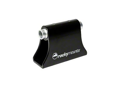 RockyMounts HotRod Solid Hard Bike Fork Mount; Carries 1 Bike (Universal; Some Adaptation May Be Required)
