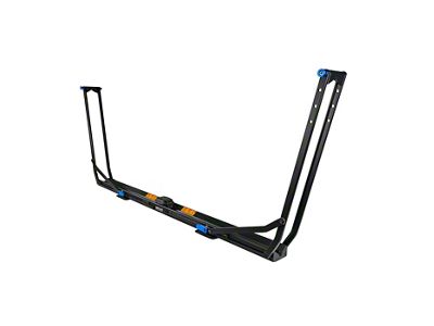 RockyMounts Machten Roof Mounted Bike Rack (Universal; Some Adaptation May Be Required)