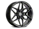 Rohana Wheels RFV2 Gloss Graphite 6-Lug Wheel; 20x9.5; 18mm Offset (05-15 Tacoma)