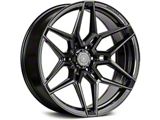 Rohana Wheels RFV2 Gloss Graphite 6-Lug Wheel; 20x9.5; 18mm Offset (21-25 Bronco, Excluding Raptor)